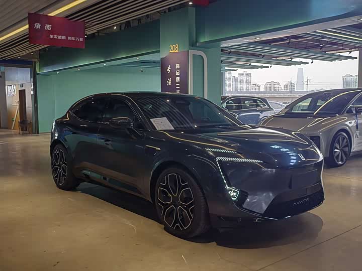 Фото 3 - Avatr 11