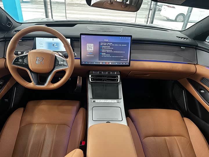 Фото 6 - BYD Han L