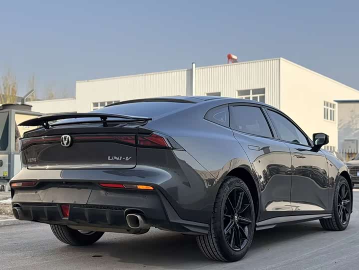 Фото 7 - Changan UNI-V