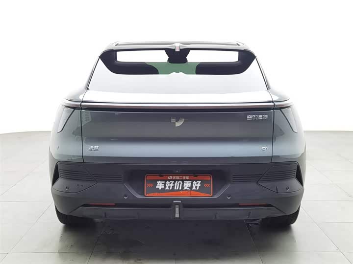 Фото 4 - Geely Jiyue 01