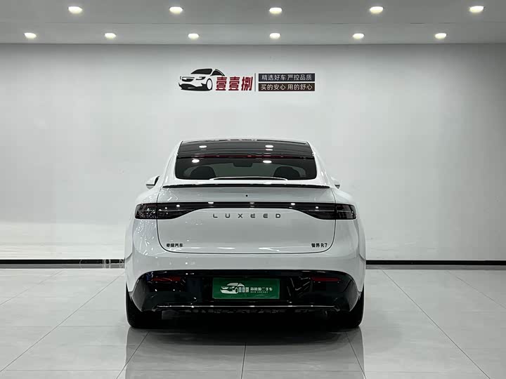 Фото 3 - Luxeed R7