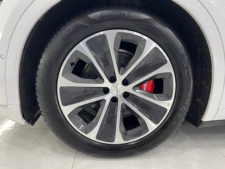 Фото 9 - Luxeed R7