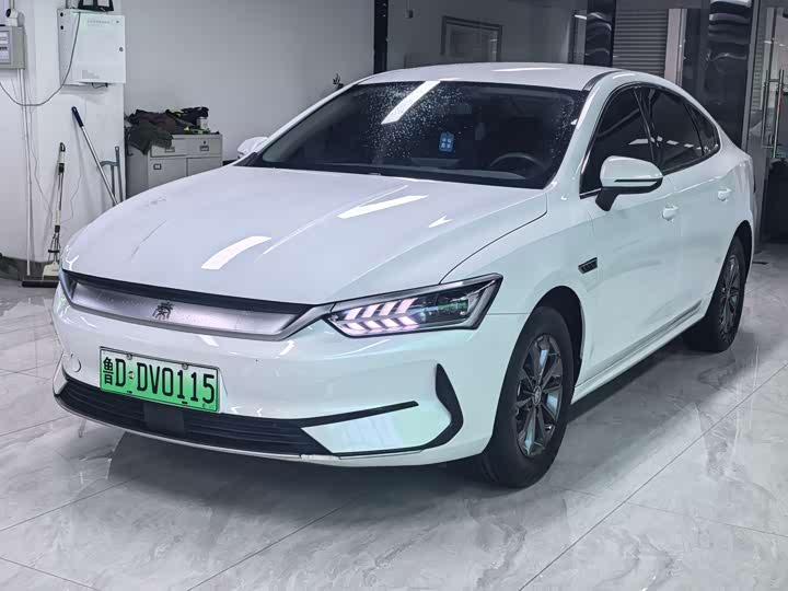 Фото 1 - BYD Qin Plus