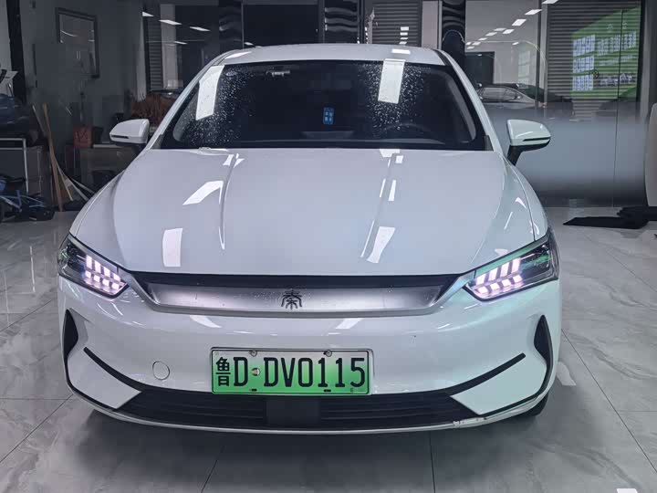 Фото 2 - BYD Qin Plus