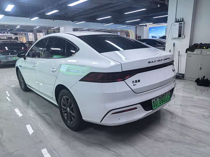 Фото 7 - BYD Qin Plus