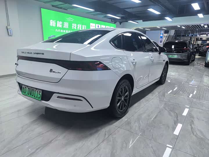 Фото 9 - BYD Qin Plus