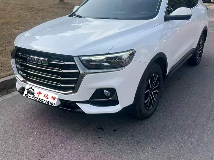 Фото 1 - Haval H6