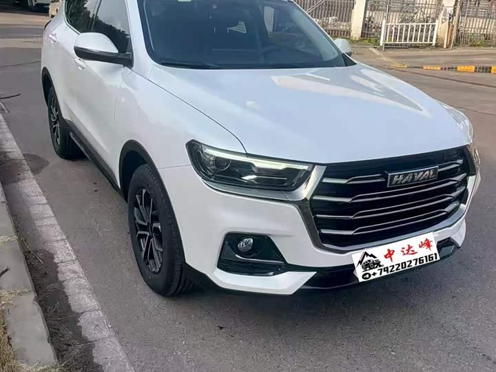 Фото 3 - Haval H6
