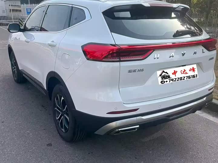 Фото 5 - Haval H6