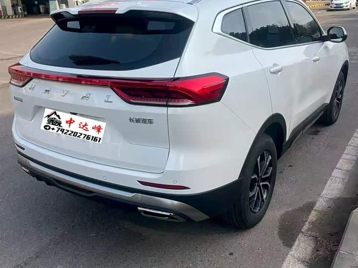 Фото 7 - Haval H6