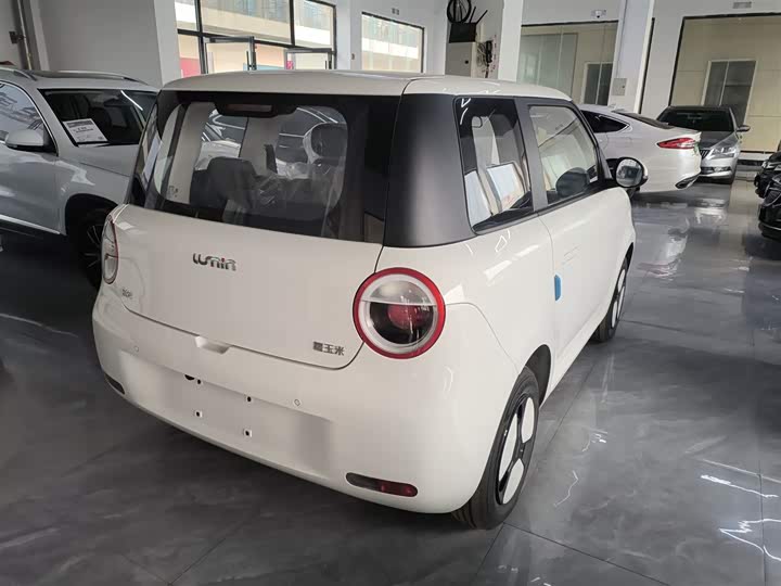 Фото 7 - Changan Qiyuan (Nevo) Lumin