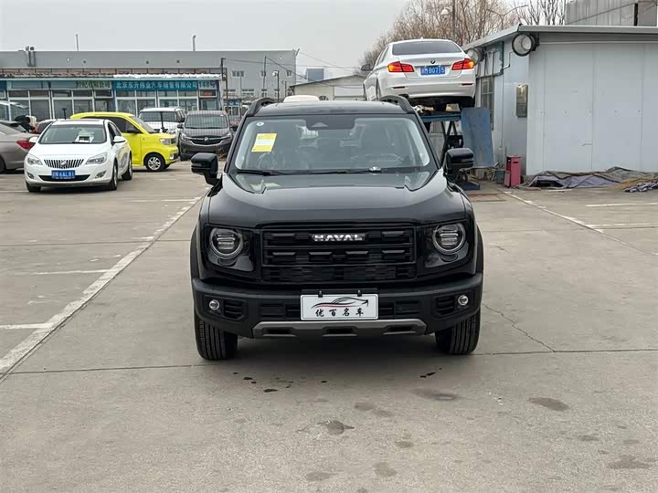 Фото 2 - Haval Dargo