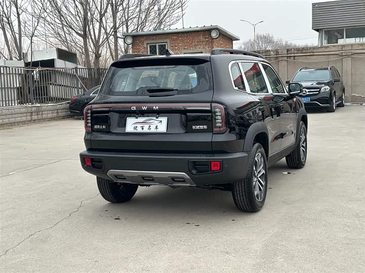 Фото 6 - Haval Dargo