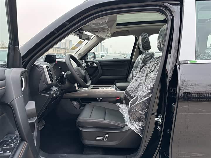 Фото 8 - Haval Dargo