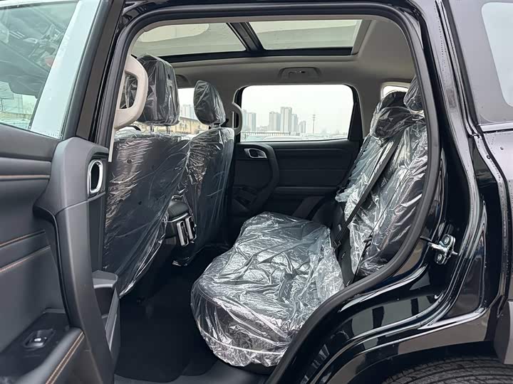 Фото 9 - Haval Dargo