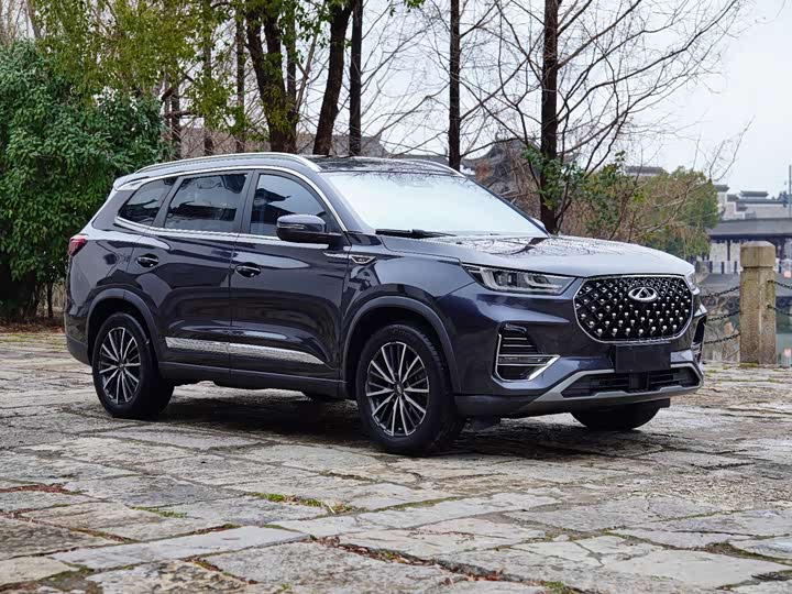 Фото 3 - Chery Tiggo 8 Plus