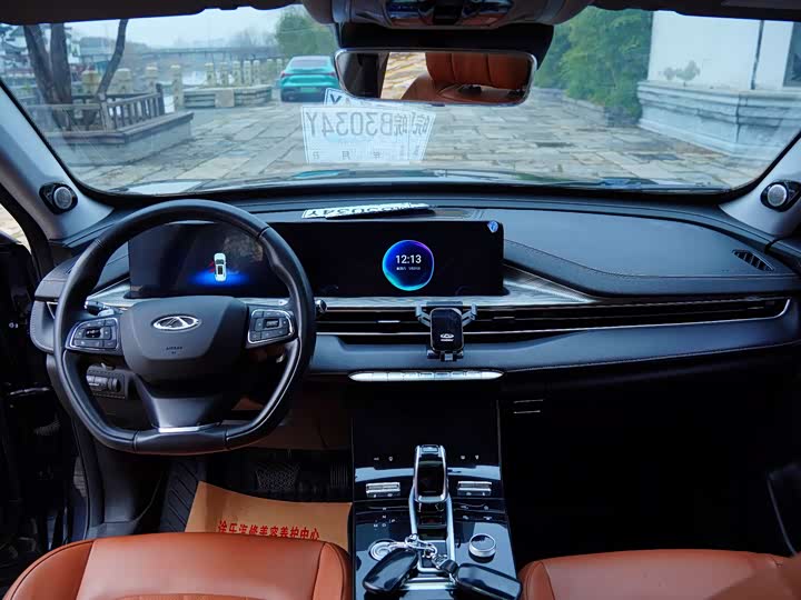 Фото 4 - Chery Tiggo 8 Plus