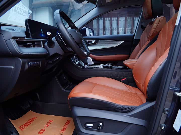 Фото 5 - Chery Tiggo 8 Plus