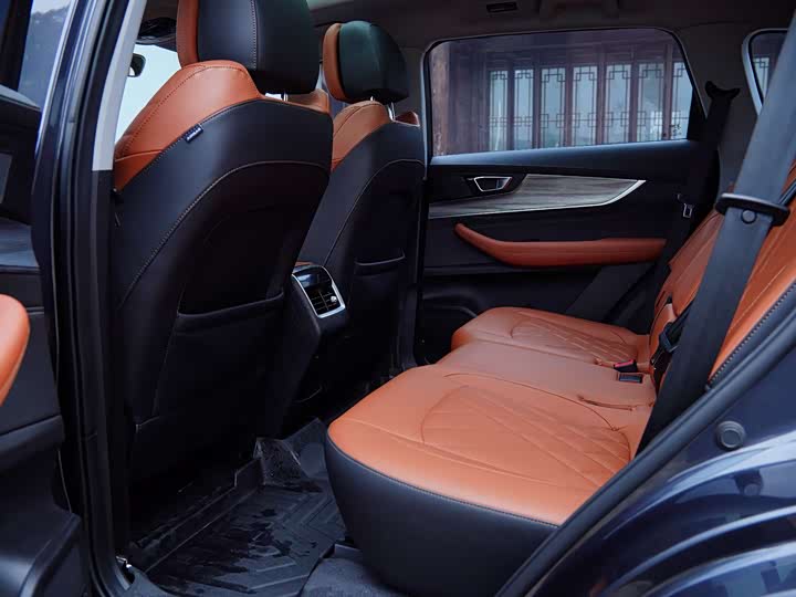 Фото 6 - Chery Tiggo 8 Plus