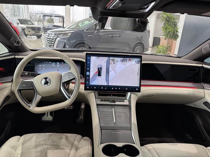 Фото 6 - Denza Z9