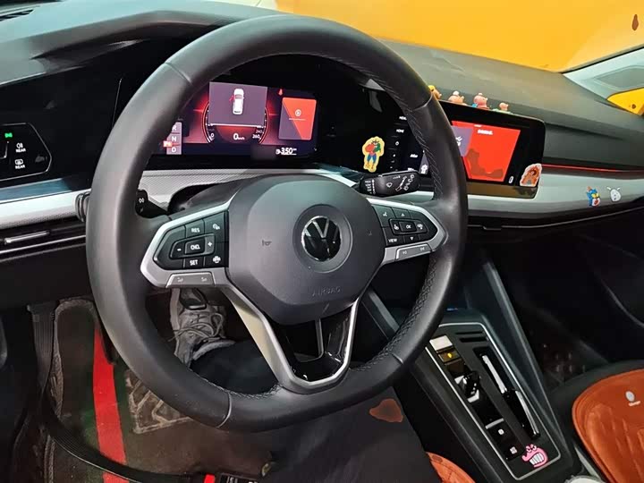 Фото 9 - Volkswagen Golf