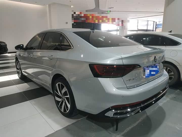 Фото 5 - Volkswagen Sagitar L