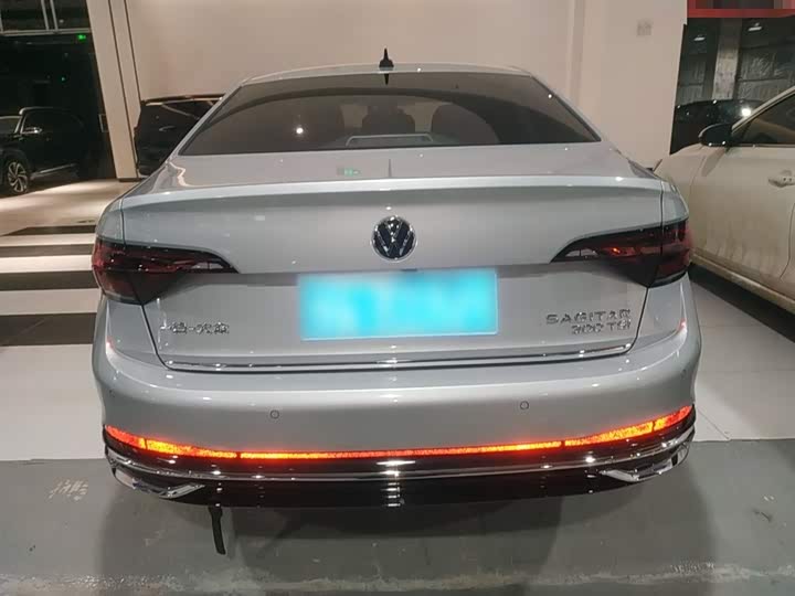 Фото 6 - Volkswagen Sagitar L