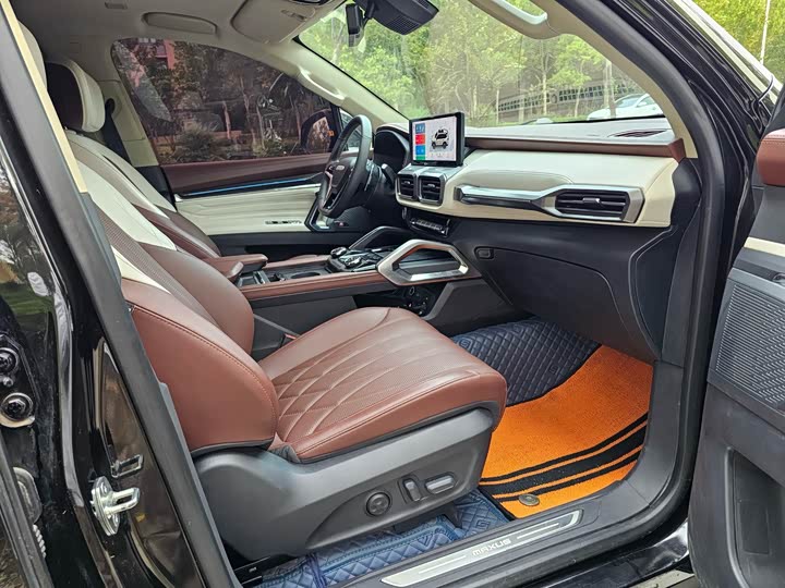 Фото 5 - Maxus Territory