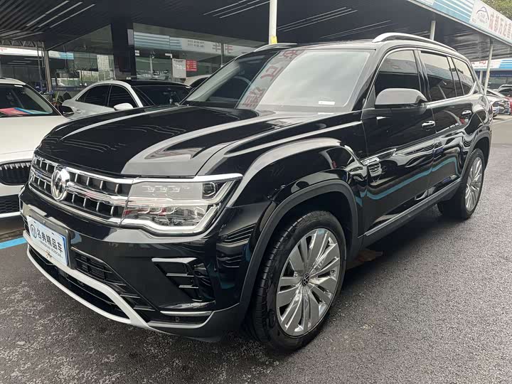 Фото 1 - Volkswagen Teramont Pro