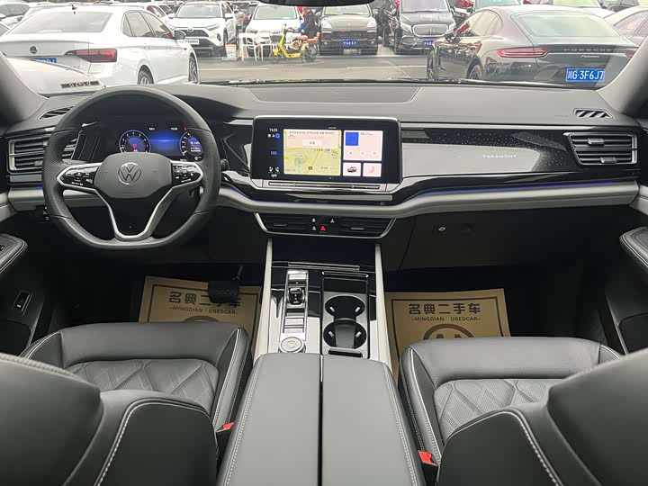 Фото 5 - Volkswagen Teramont Pro