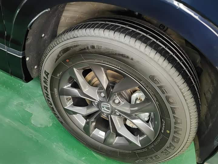 Фото 6 - Honda Breeze