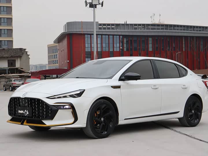 Фото 1 - MG Motor 6