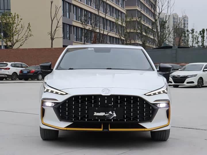 Фото 2 - MG Motor 6