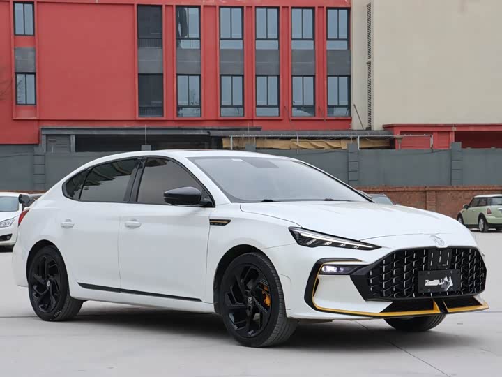 Фото 3 - MG Motor 6