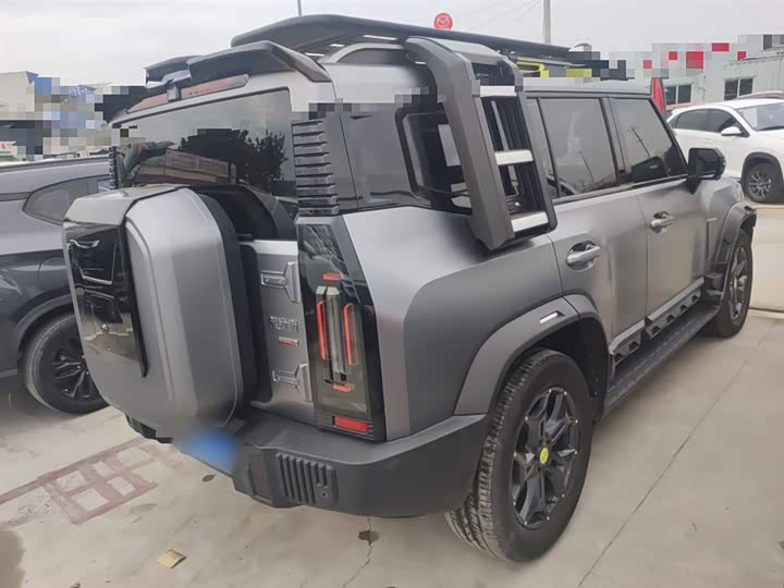 Фото 7 - Jetour T2