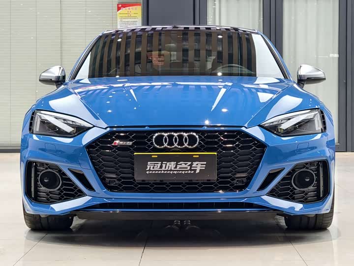 Фото 2 - Audi RS 5