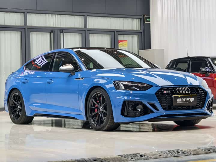 Фото 3 - Audi RS 5