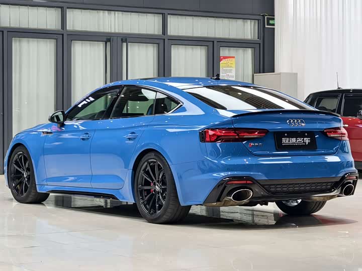 Фото 4 - Audi RS 5
