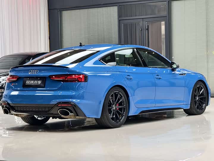 Фото 5 - Audi RS 5