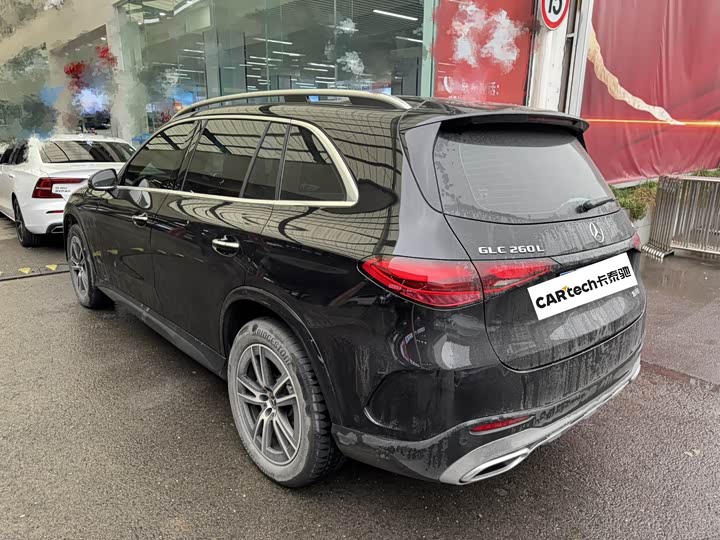 Фото 2 - Mercedes-Benz GLC-Class