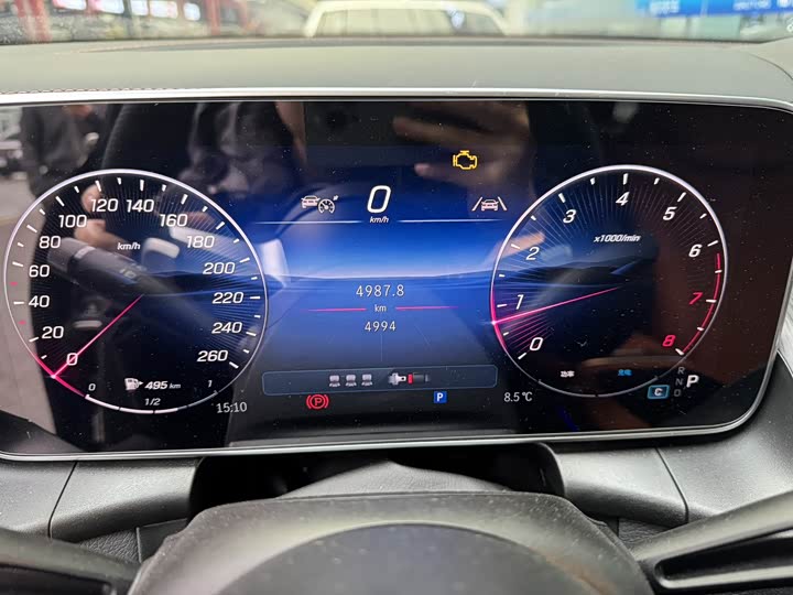 Фото 3 - Mercedes-Benz GLC-Class