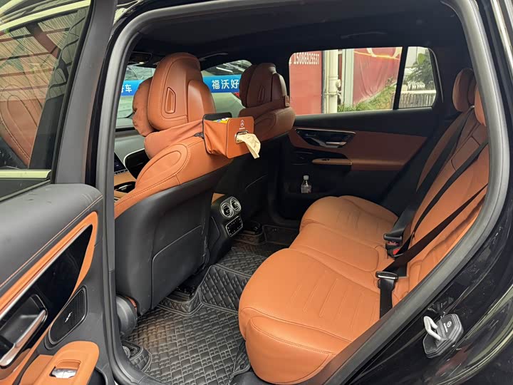 Фото 4 - Mercedes-Benz GLC-Class