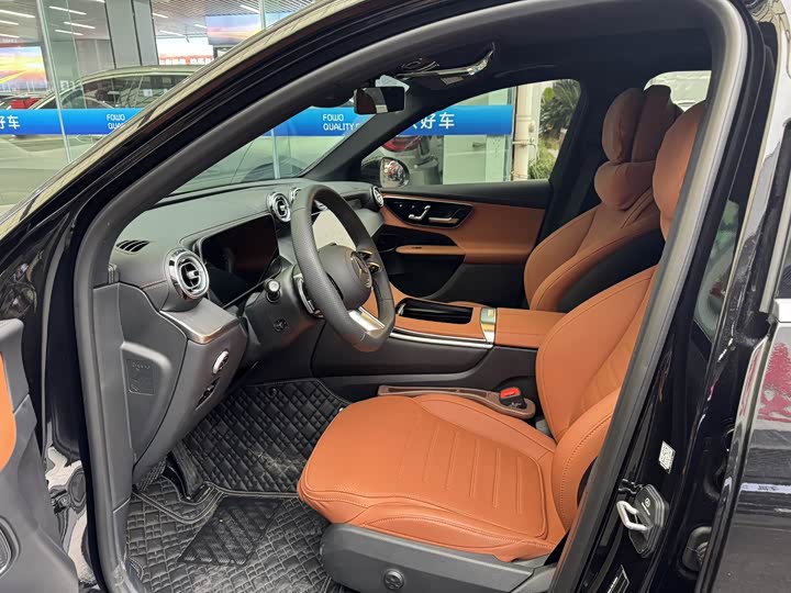 Фото 5 - Mercedes-Benz GLC-Class