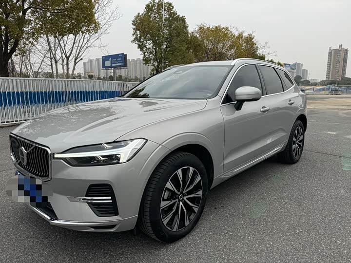 Фото 1 - Volvo XC60