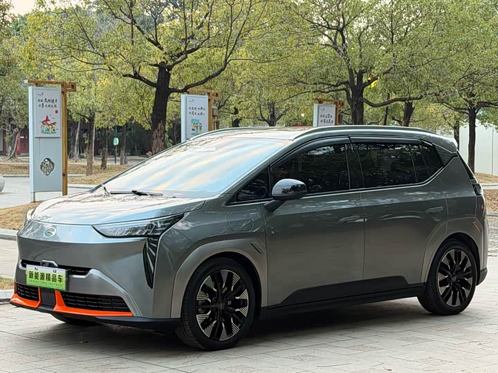 Фото 1 - GAC Aion Y