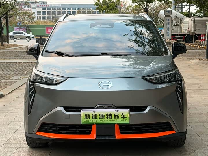 Фото 3 - GAC Aion Y