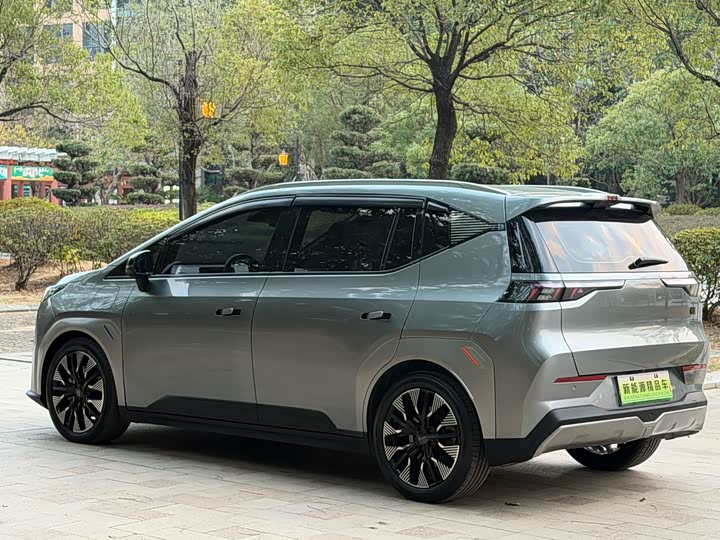 Фото 6 - GAC Aion Y