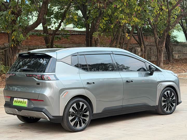 Фото 7 - GAC Aion Y