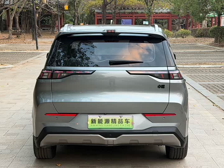 Фото 8 - GAC Aion Y