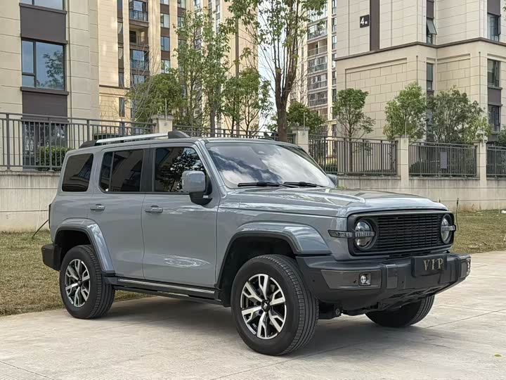 Фото 1 - Tank 300